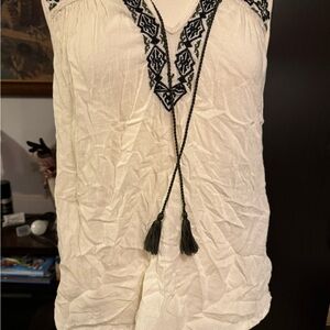 Lucky Brand sleeveless top